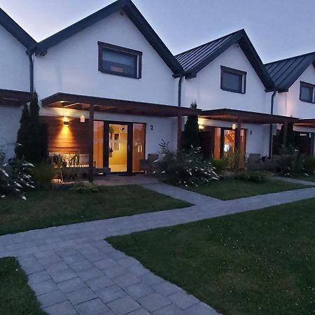 Corden Village Łeba Esterno foto