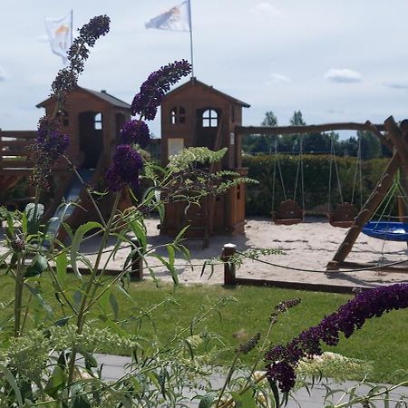 Corden Village Łeba Esterno foto