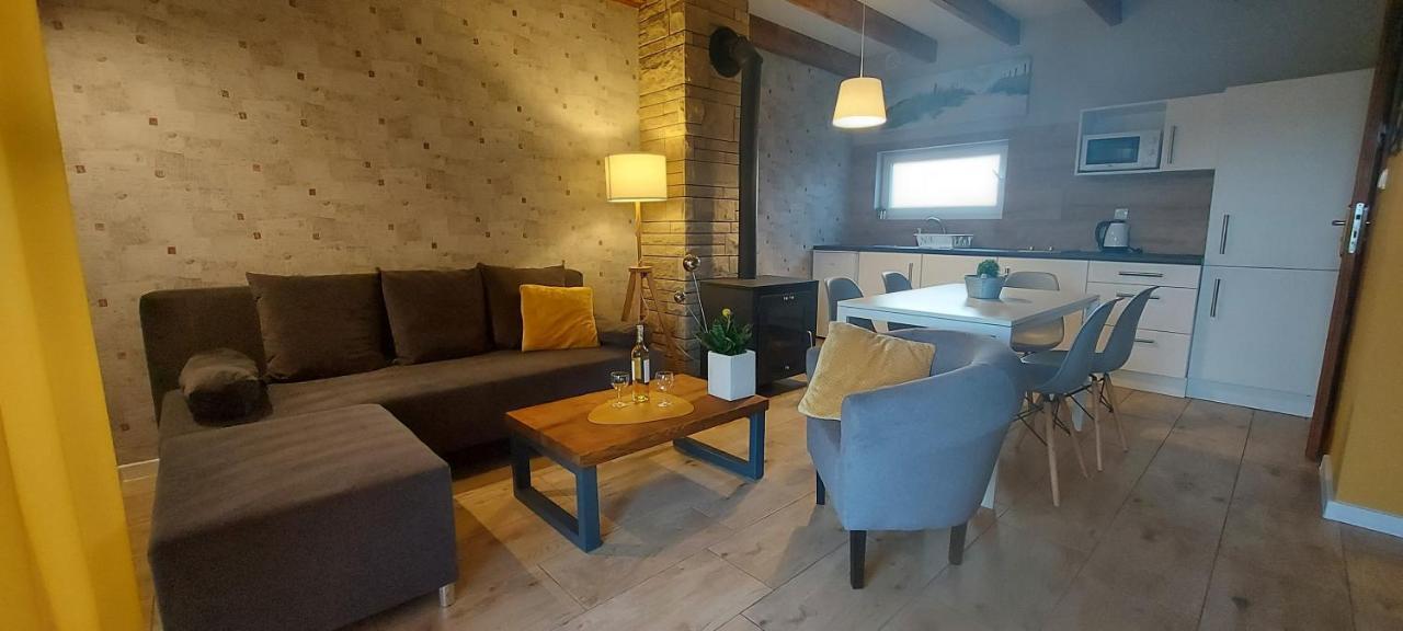 Corden Village Łeba Esterno foto