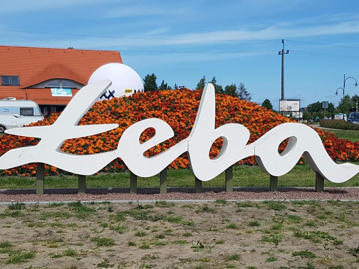 Corden Village Łeba Esterno foto