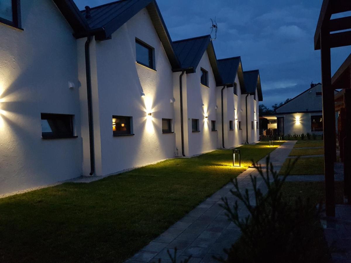 Corden Village Łeba Esterno foto