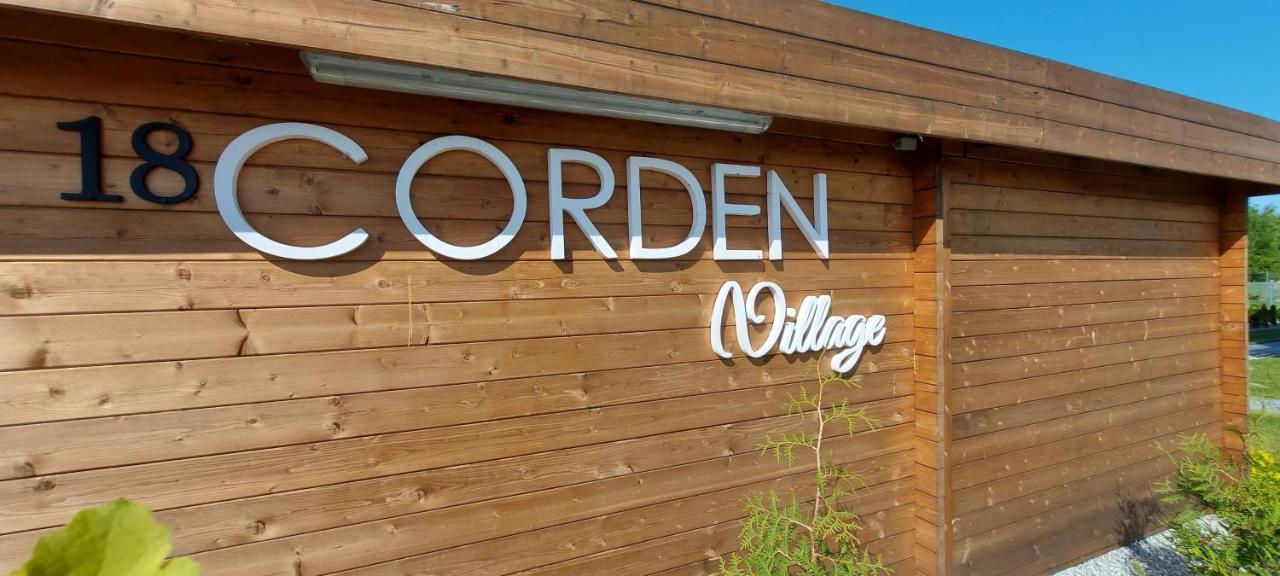 Corden Village Łeba Esterno foto