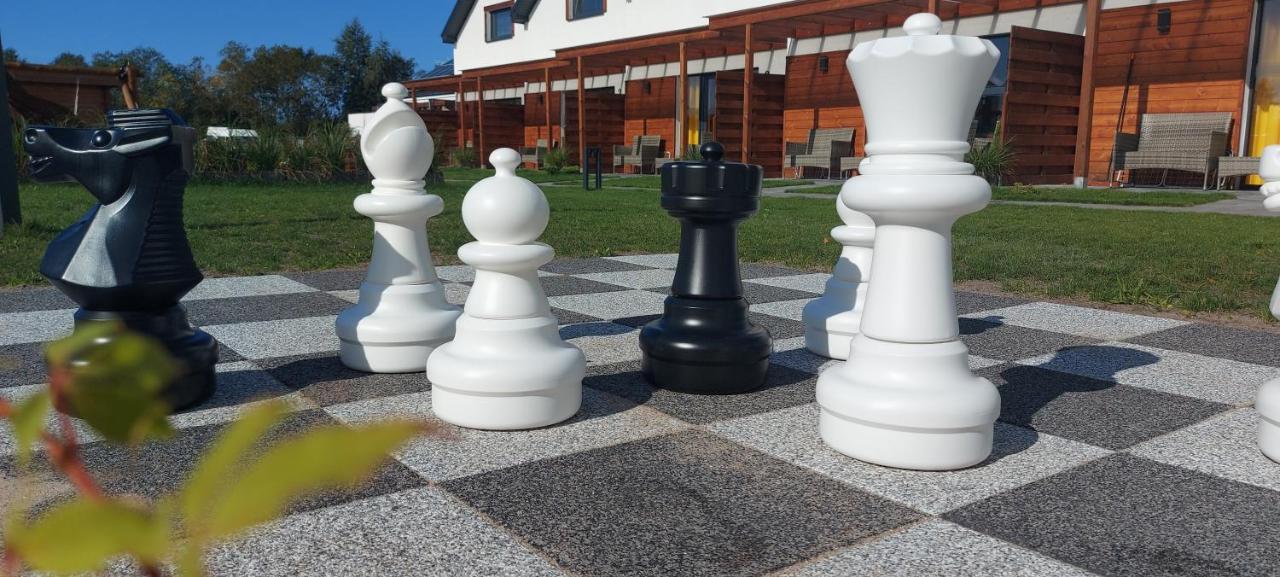 Corden Village Łeba Esterno foto