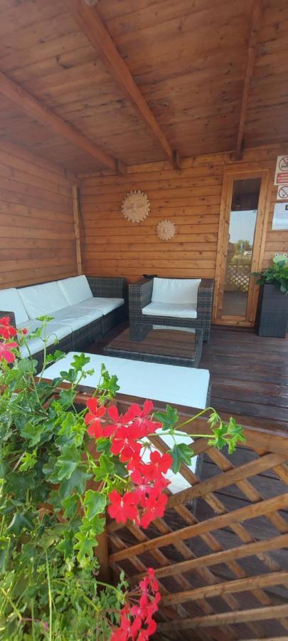 Corden Village Łeba Esterno foto