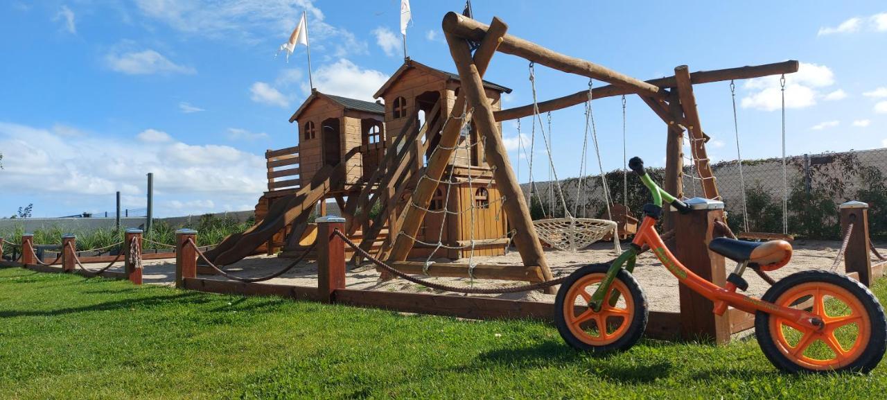 Corden Village Łeba Esterno foto