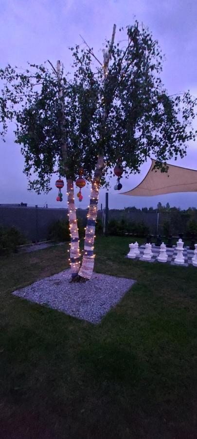 Corden Village Łeba Esterno foto