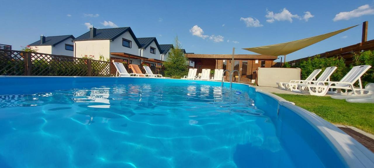 Corden Village Łeba Esterno foto