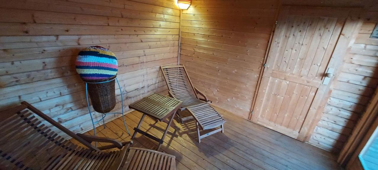 Corden Village Łeba Esterno foto