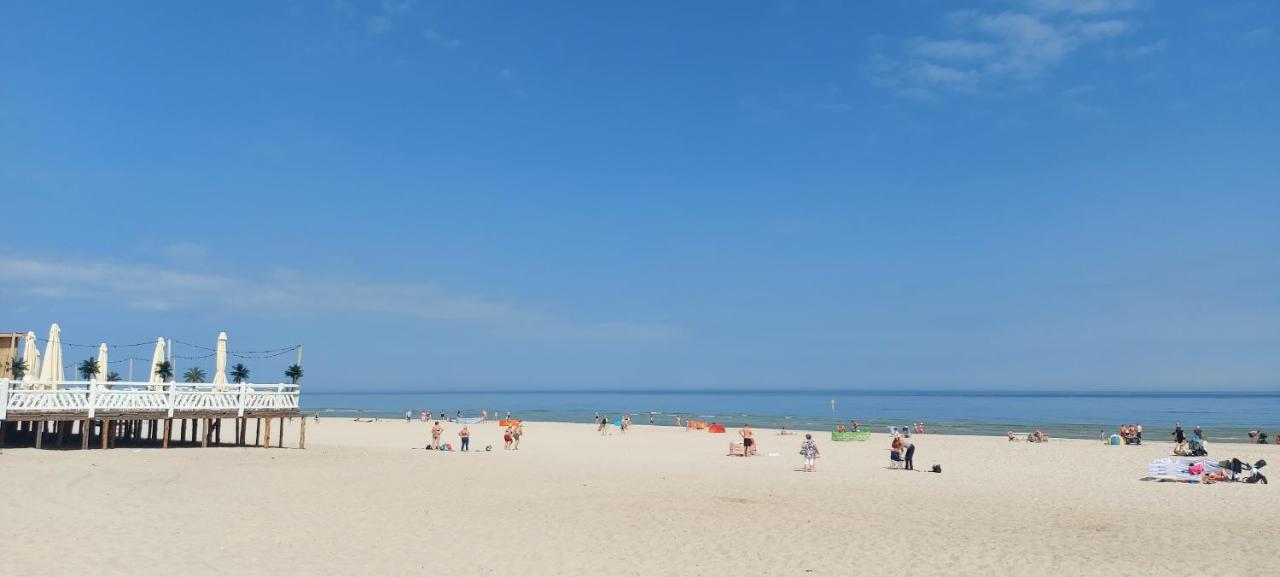 Corden Village Łeba Esterno foto