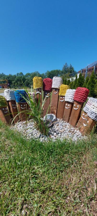 Corden Village Łeba Esterno foto