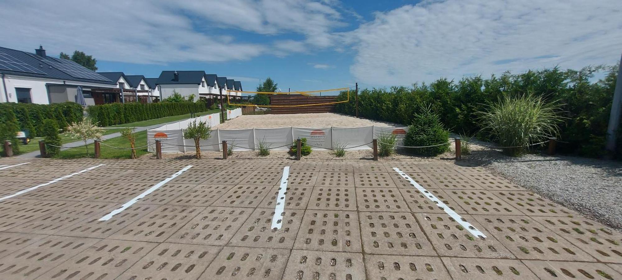 Corden Village Łeba Esterno foto